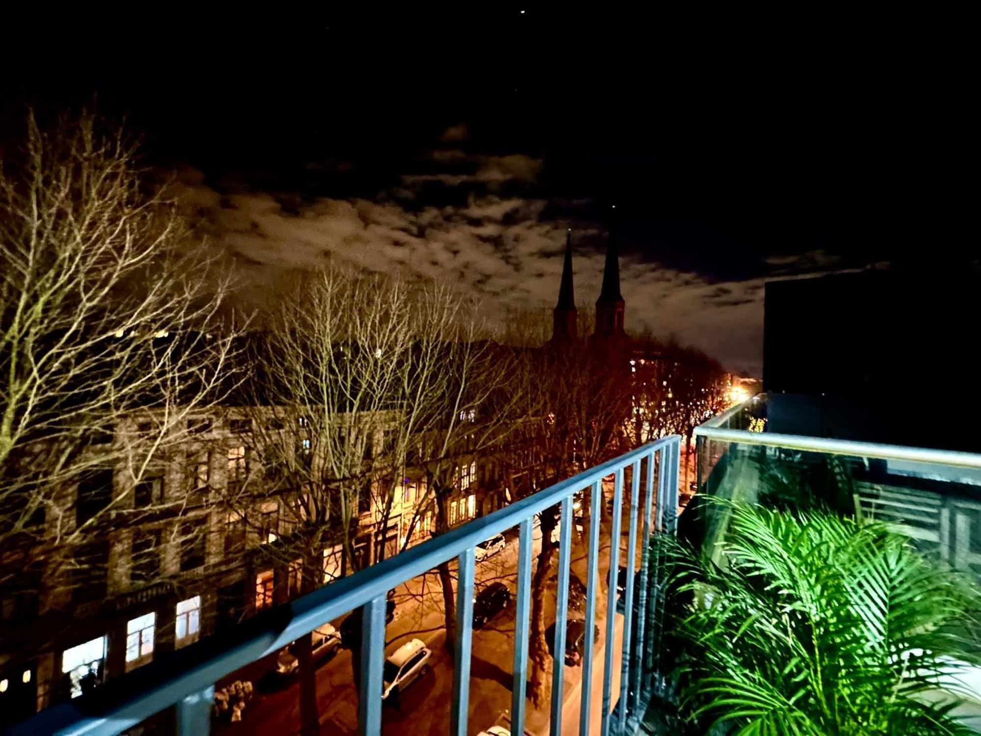Luxury Suites Park By Rikas Hotels アントウェルペン エクステリア 写真