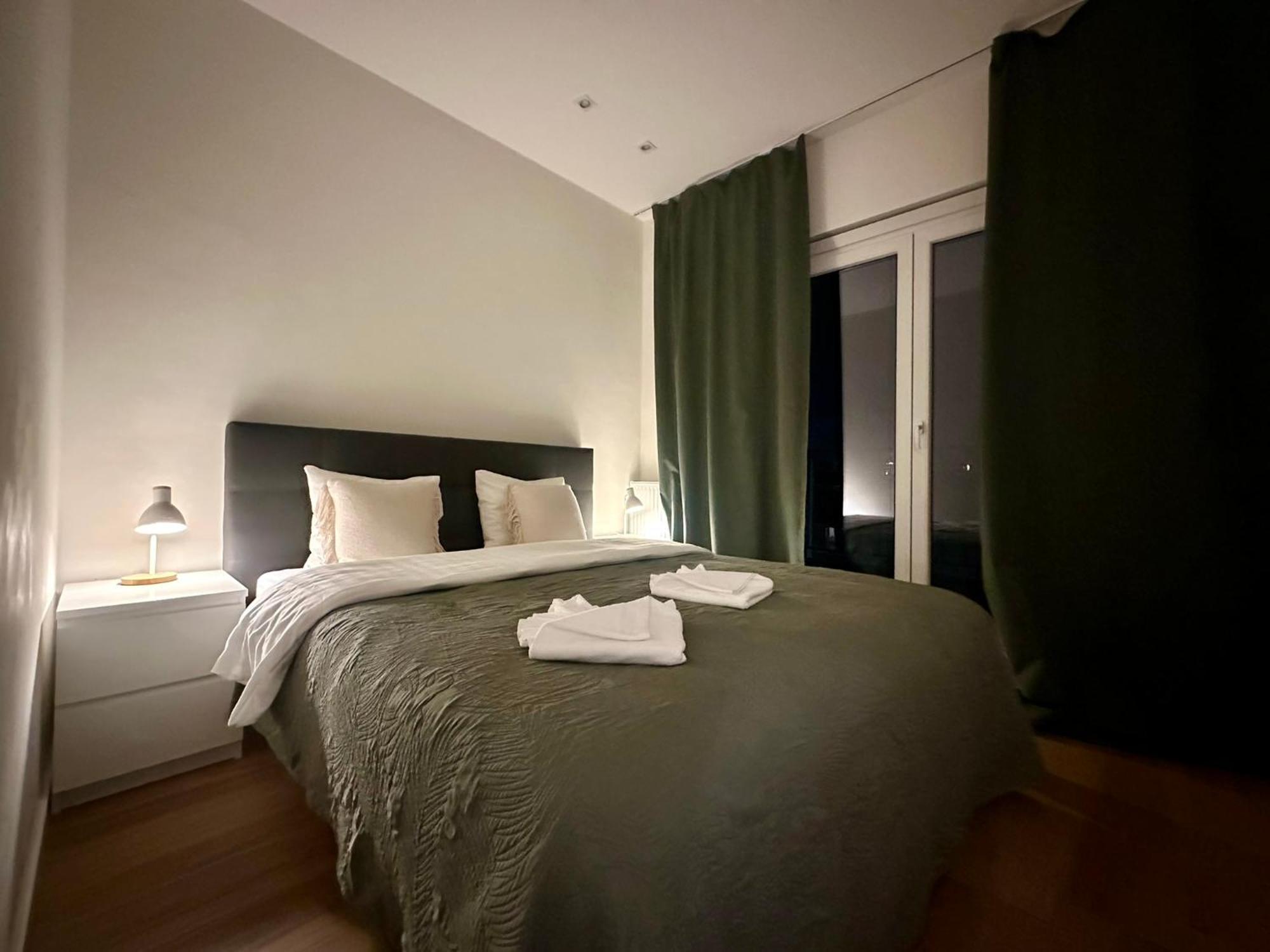 Luxury Suites Park By Rikas Hotels アントウェルペン エクステリア 写真